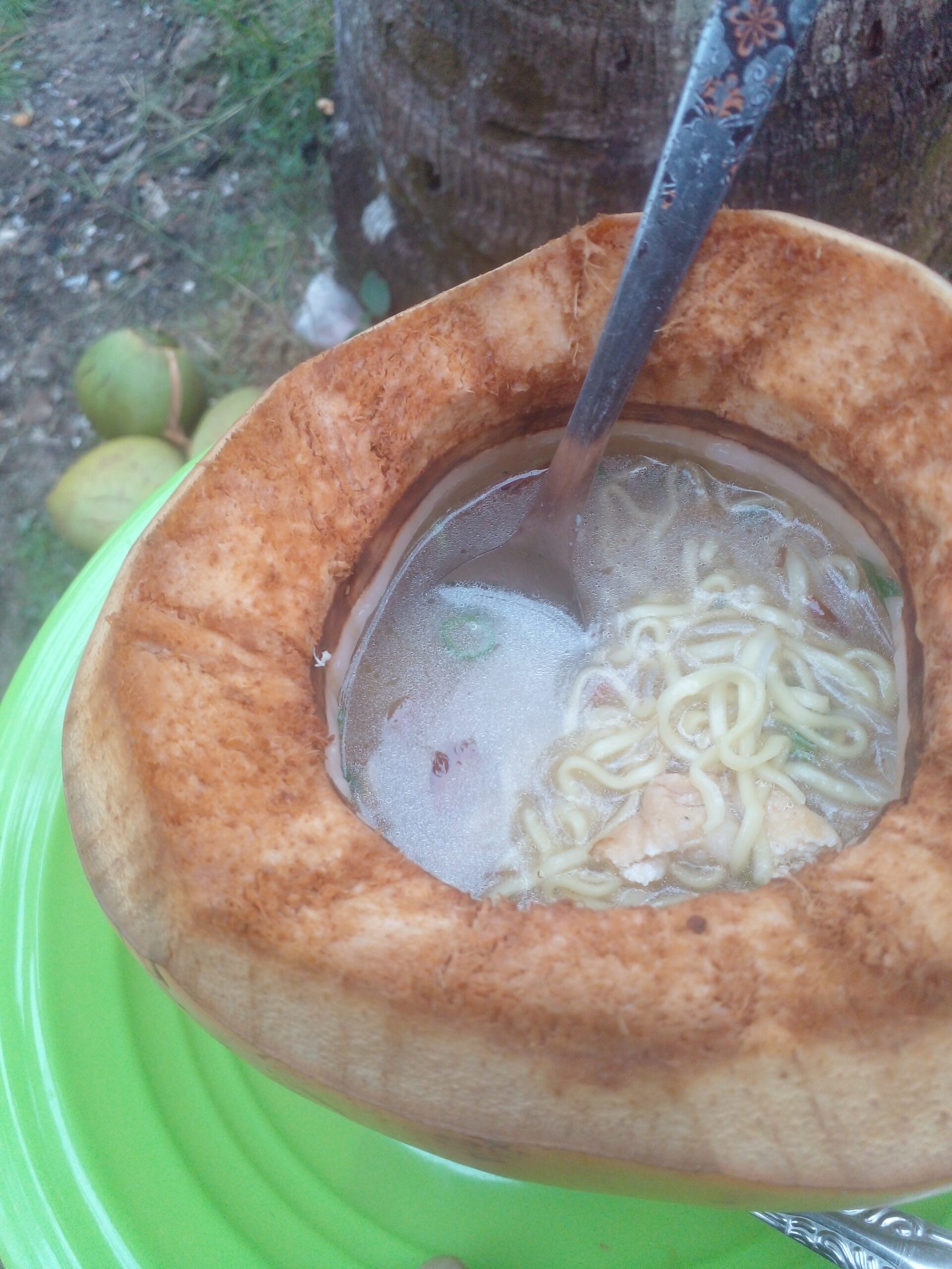 Bakso Kelapa Muda